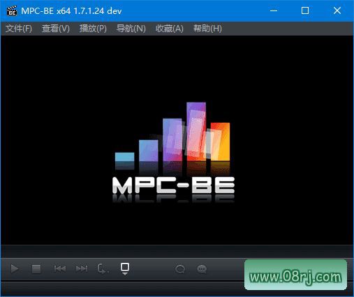 MPC-BE视频播放器(强大视频播放器) v1.7.1.24 中文绿色版