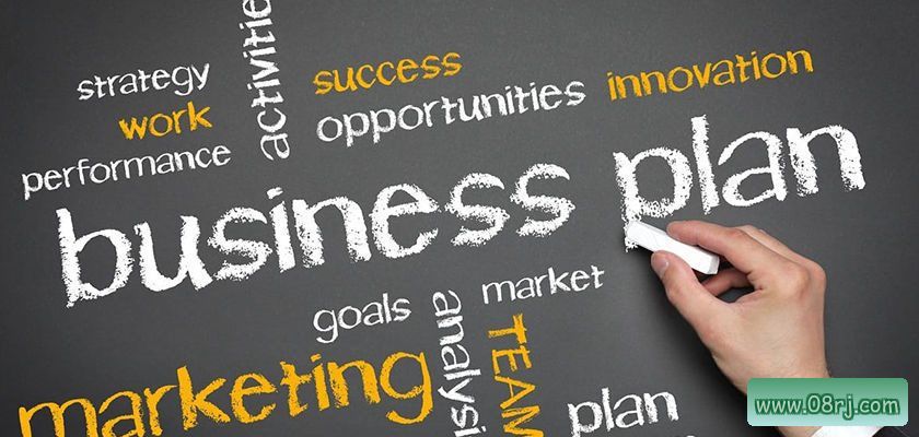 商业计划书模板