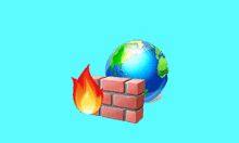 Firewall App Blocker(免费防火墙软件) v1.9 中文版下载