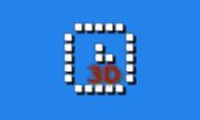 DesktopClock3D v2.51 多语便携版 - 个性化桌面3D时钟应用