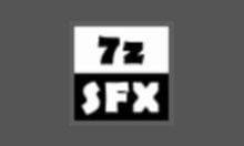 7z SFX Builder v2.3.1.0 汉化版 - 自解压压缩文件工具下载