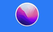 苹果 macOS Monterey 12.6.7 (21G651) 原版镜像下载