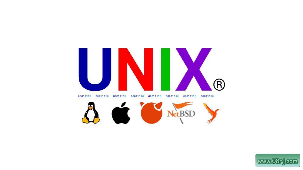 Unix操作系统的发展历史