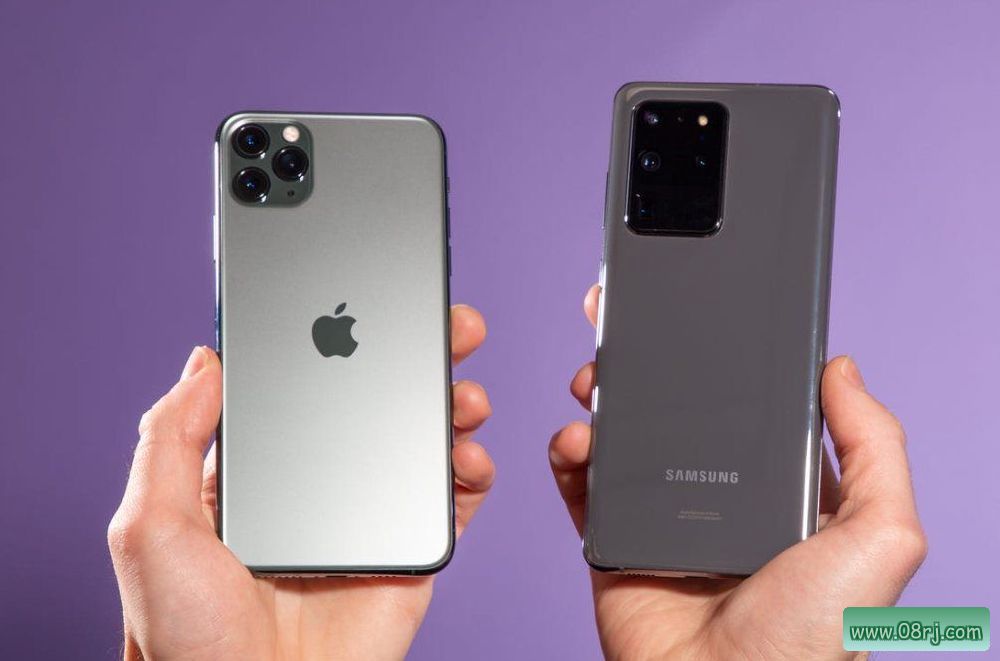 iPhone vs. Samsung