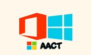 AAct v4.3.3 KMS离线激活工具 汉化绿色版下载