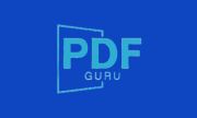 PDF Guru Anki v2.4.4 PDF处理工具下载