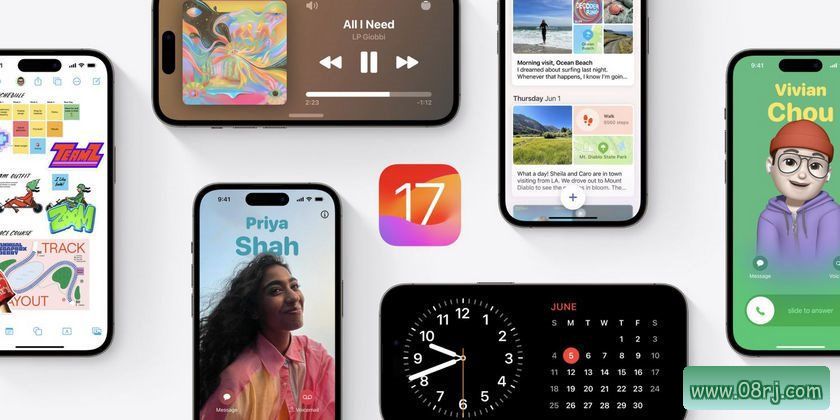 iOS 17