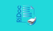 RiDoc v5.0.14.22 文件扫描处理软件 多语便携版