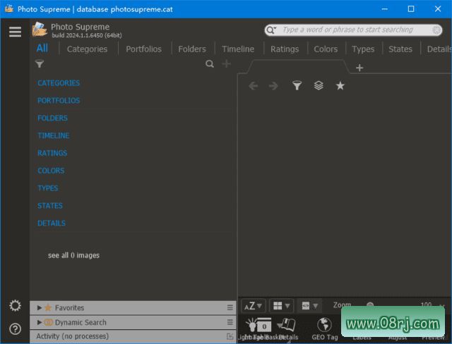 Photo Supreme(图片管理软件) v2024.1.1.6450 便携版