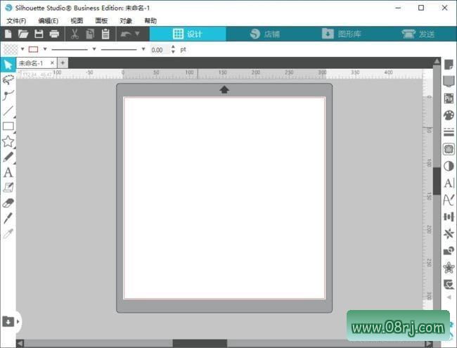 Silhouette Studio(剪纸刻字软件) Business Edition v4.5.770