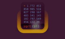 SpeedCrunch v0.12 高精度科学计算器中文免费版下载