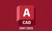 AutoCAD 珊瑚の海精简优化版 2007-2025