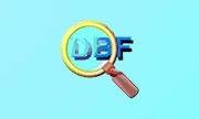 DBF Viewer 2000(查看和编辑DBF文件) v9.17 便携版下载