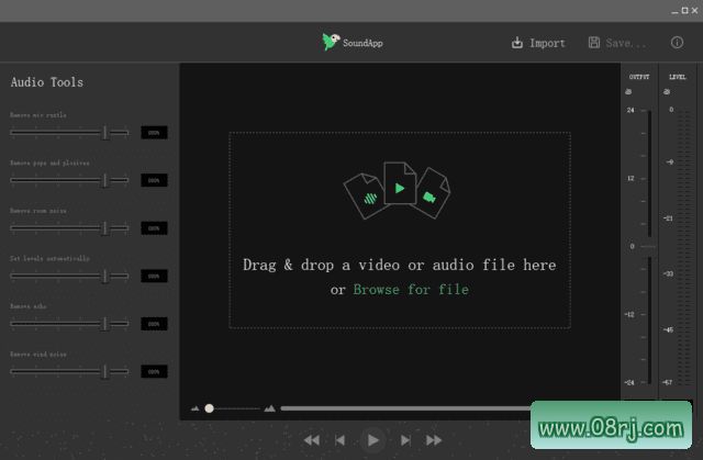 Boris FX CrumplePop Complete(音频插件工具包) 2024.0.12 破解版