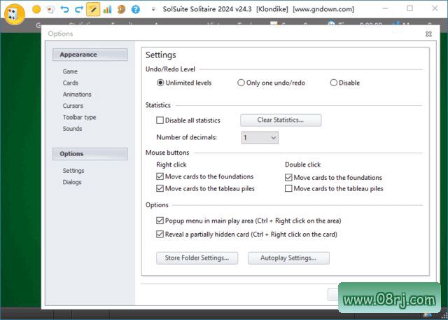 SolSuite 2024(纸牌游戏套装软件) v24.3 便携版
