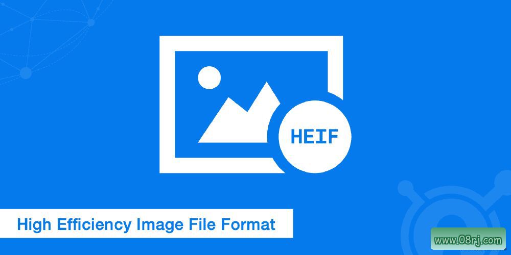 HEIF图像文件格式