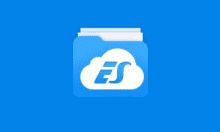 ES文件浏览器安卓版 v1.4.5 破解版下载 - 手机文件管理工具
