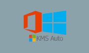 KMSAuto Lite v1.9.9 - Windows/Office激活工具中文绿色版