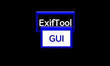 ExifToolGui v6.3.0 汉化绿色版 - 图像元数据查看编辑下载