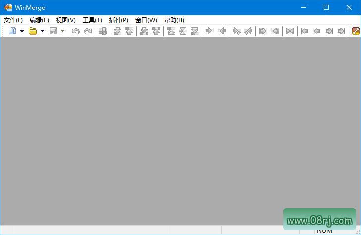 WinMerge(文件比较工具) v2.16.41 中文绿色版
