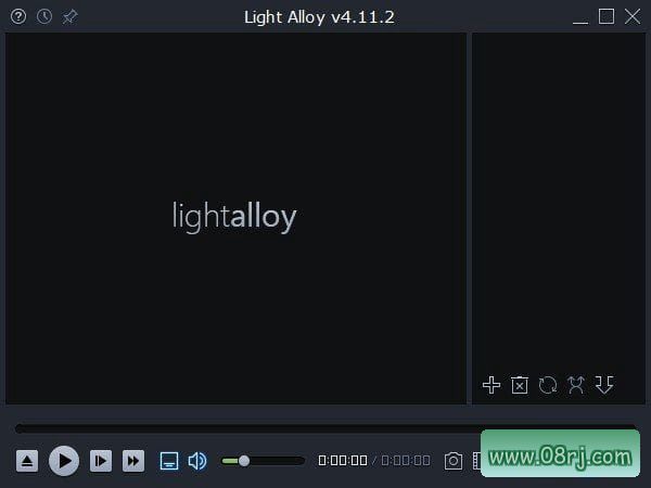 Light Alloy(俄国多媒体播放器) v4.11.2 中文免费版