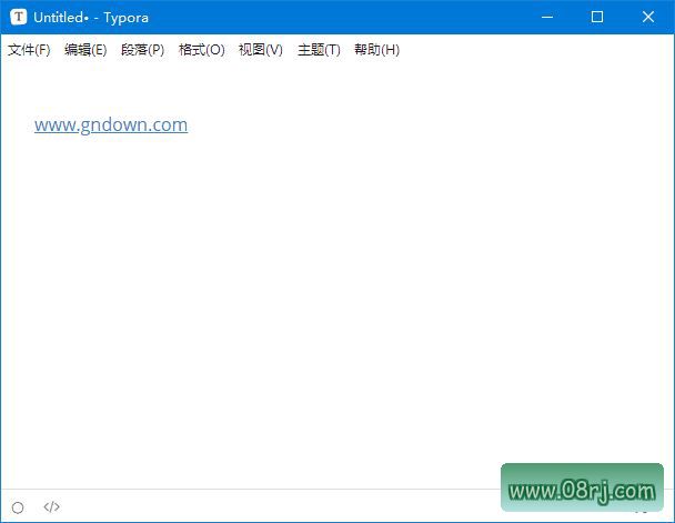 Typora(跨平台MarkDown编辑器) v1.9.3 中文绿色版