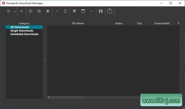 Persepolis Download Manager(开源下载工具) v3.2.0 中文版