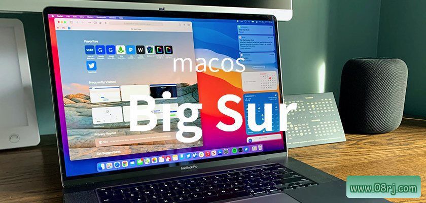 苹果 macOS Big Sur 官方镜像