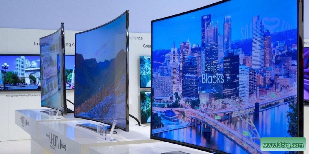 电视机上的4K与8K有什么差异