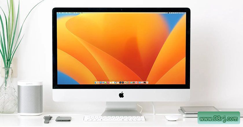 macOS Ventura 官方镜像下载