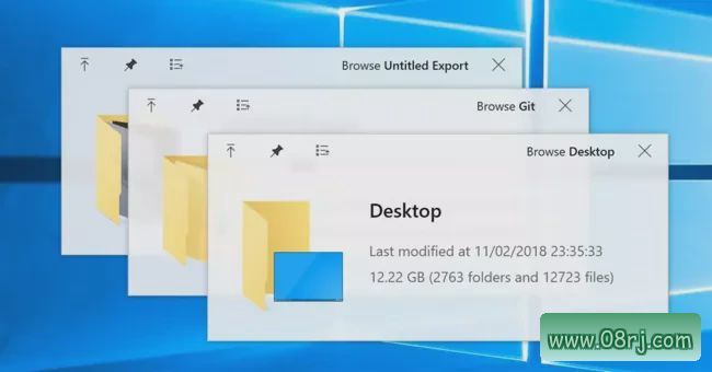 QuickLook(快速预览文件工具) v3.7.3 中文绿色版