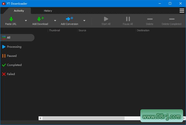 YT Downloader(下载YouTube视频工具) v9.9.2 便携版