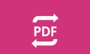 Icecream PDF Converter v2.89 便携版 - PDF转换工具下载