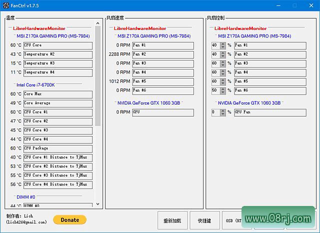 FanCtrl v1.7.9