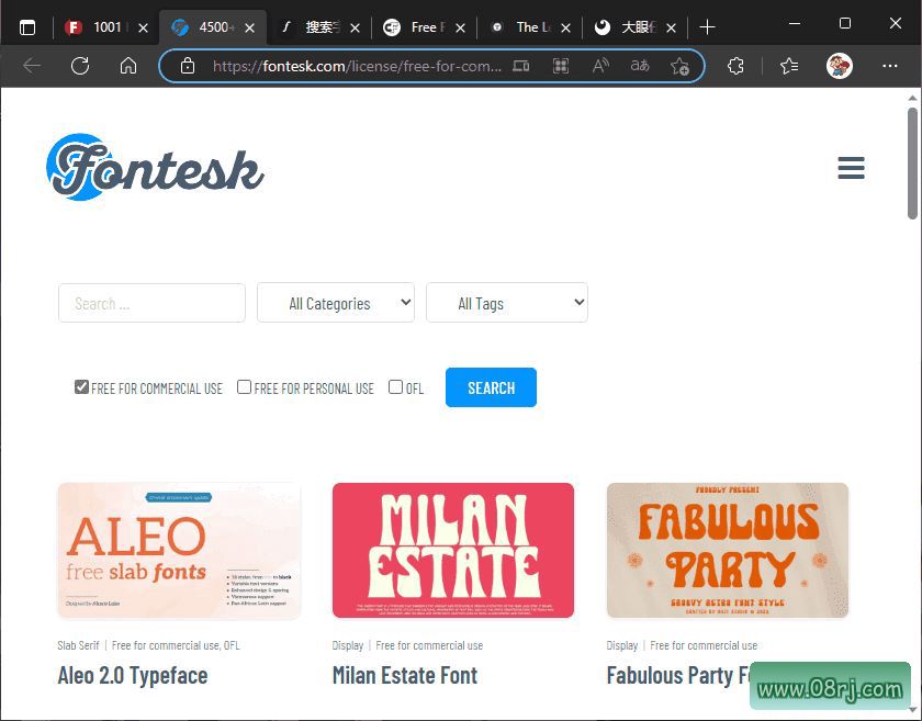 Fontesk