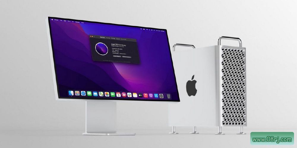 MacOS Monterey