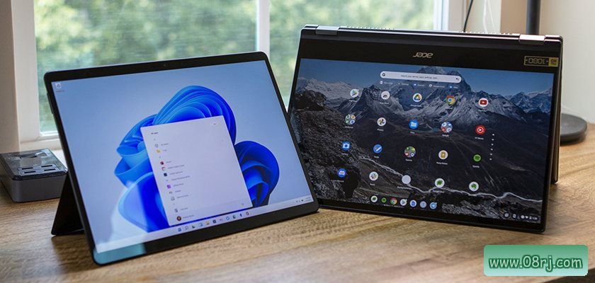 Chrome OS Vs Windows