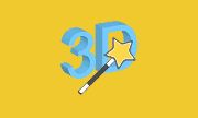 DesktopImages3D v2.61 多语便携版 - 桌面3D图片工具