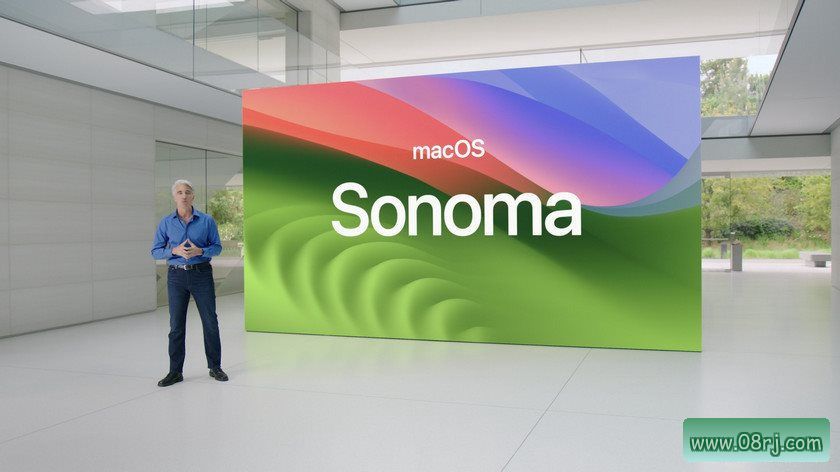 macOS Sonoma 14 Beta 3系统镜像<a href=