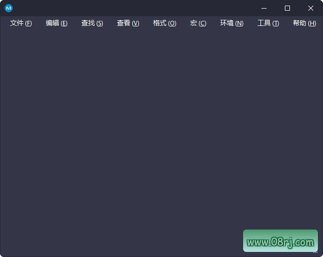 MPad(免费高级代码编辑器) v1.33 中文绿色版