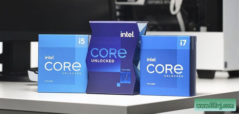 英特尔 CPU 处理器