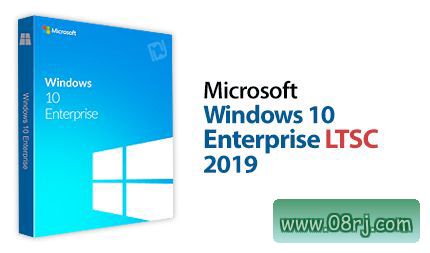 Windows 10 LTSC 2019系统界面
