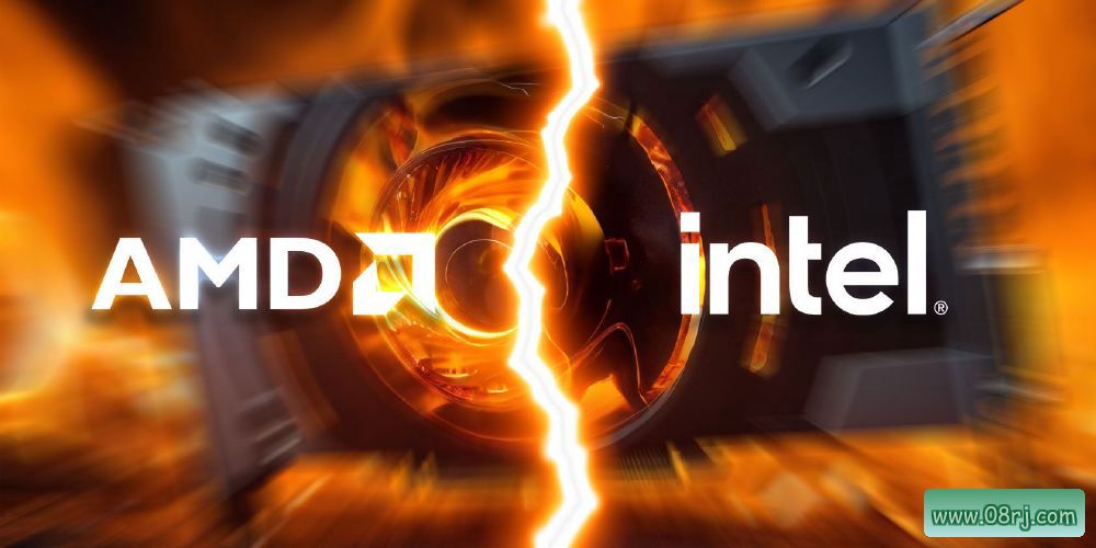 AMD vs Intel游戏CPU对比