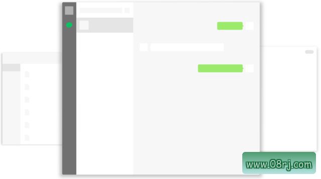 微信PC版WeChat 3.9.10.27 多开防撤回绿色版
