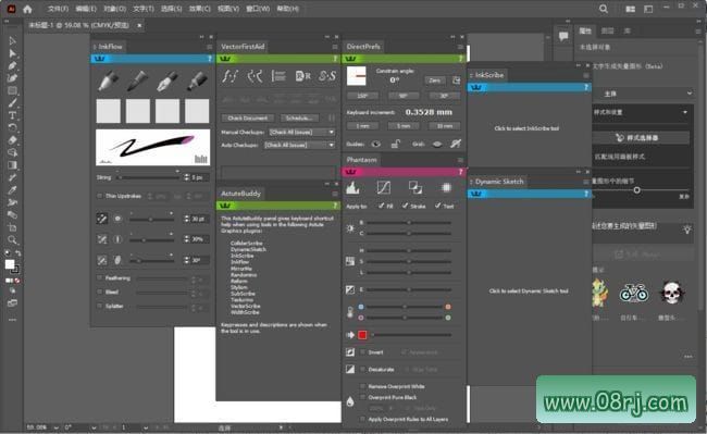 Astute Graphics Plug-ins Elite Bundle(AI插件合集) v3.8.0