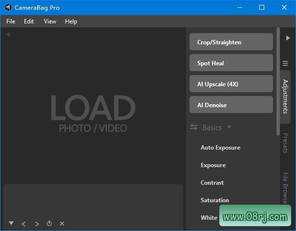 CameraBag Pro(强大的图像处理软件) 2024.3.0 便携版