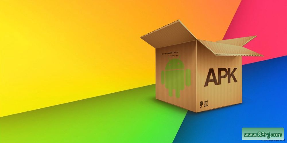 APK文件结构示意图