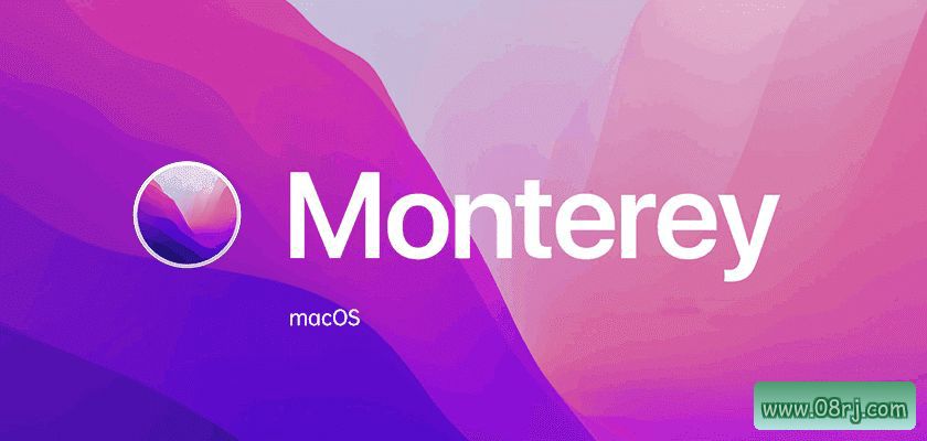 苹果 macOS Monterey 12.6.7 (21G651) 原版镜像发布下载