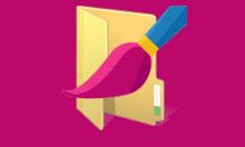 Folder Painter v1.3 自定义文件夹颜色工具中文免费版下载