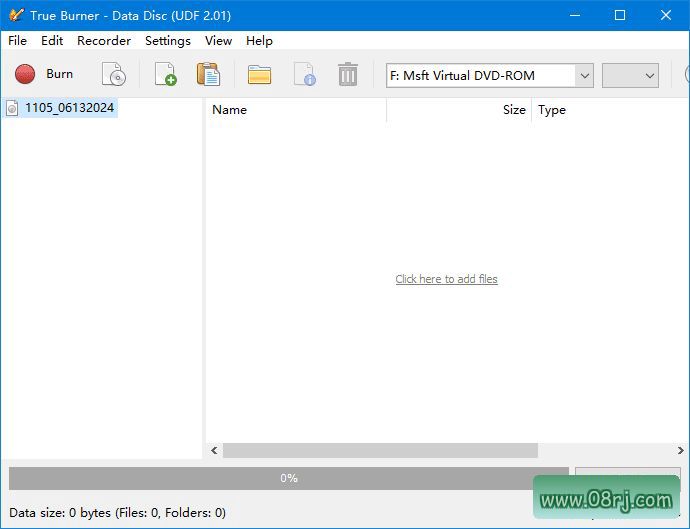 True Burner Pro(免费光盘刻盘软件) v10.0 英文便携版